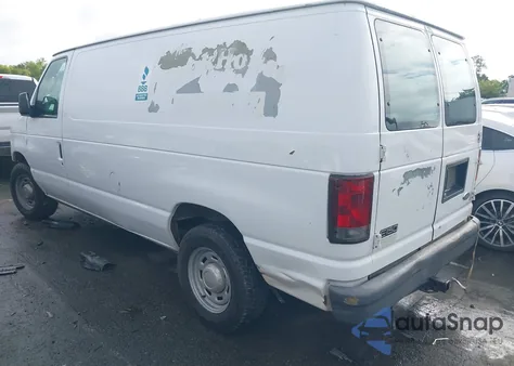 2005 Ford E-150 Commercial/Recreational from USA, damaged, VIN 1FTRE14W65HA89658